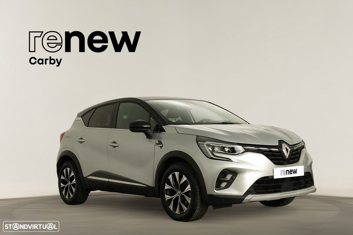 Renault Captur 1.0 TCe Techno Bi-Fuel - 2