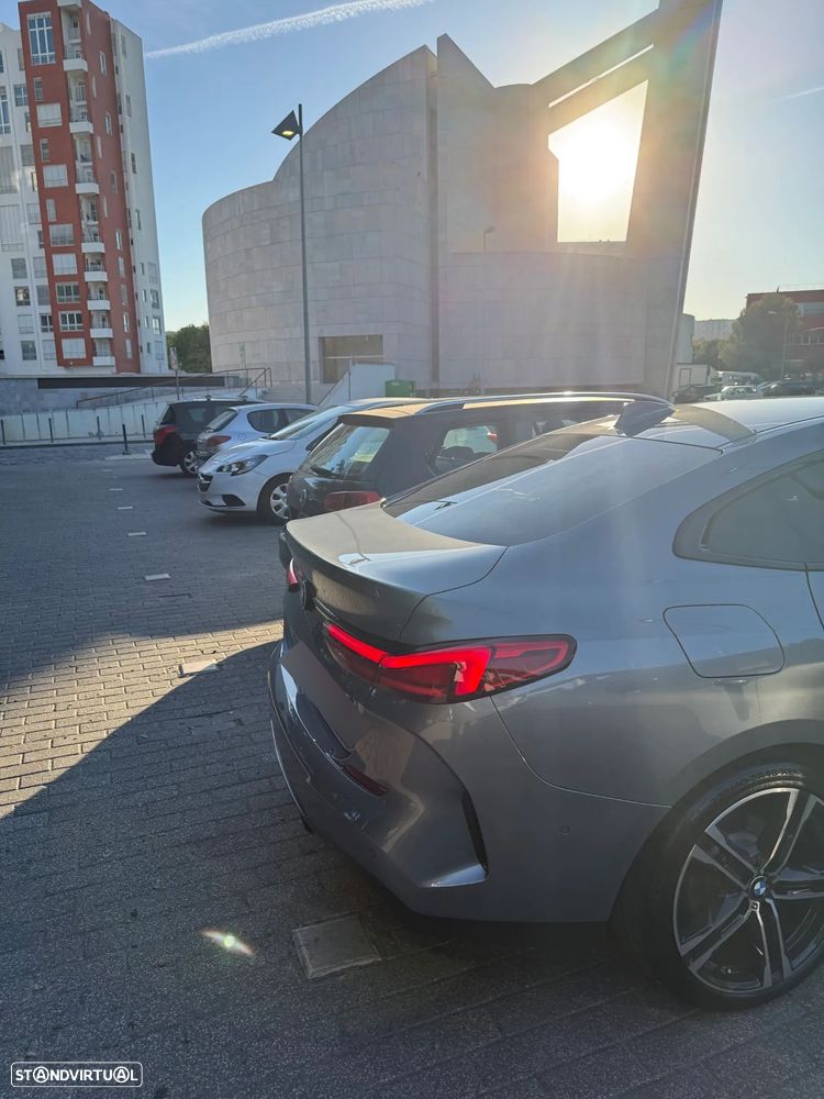 BMW 218 Gran Coupé i Pack Desportivo M - 5