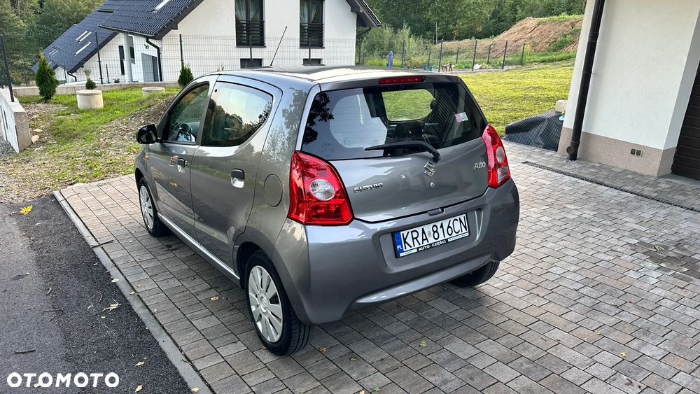 Suzuki Alto - 8