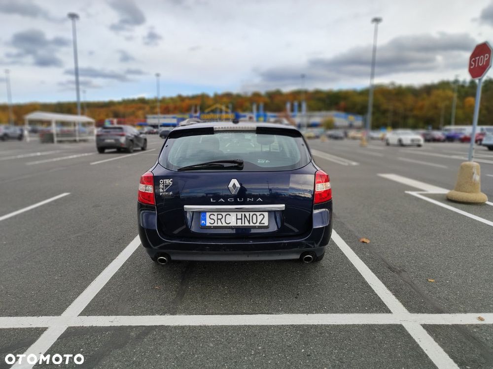 Renault Laguna 2.0 DCi Authentique - 4