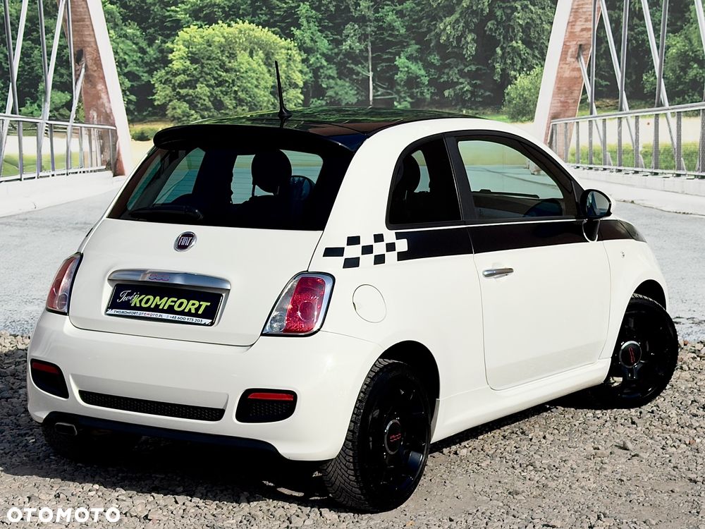 Fiat 500 1.2 8V S - 11