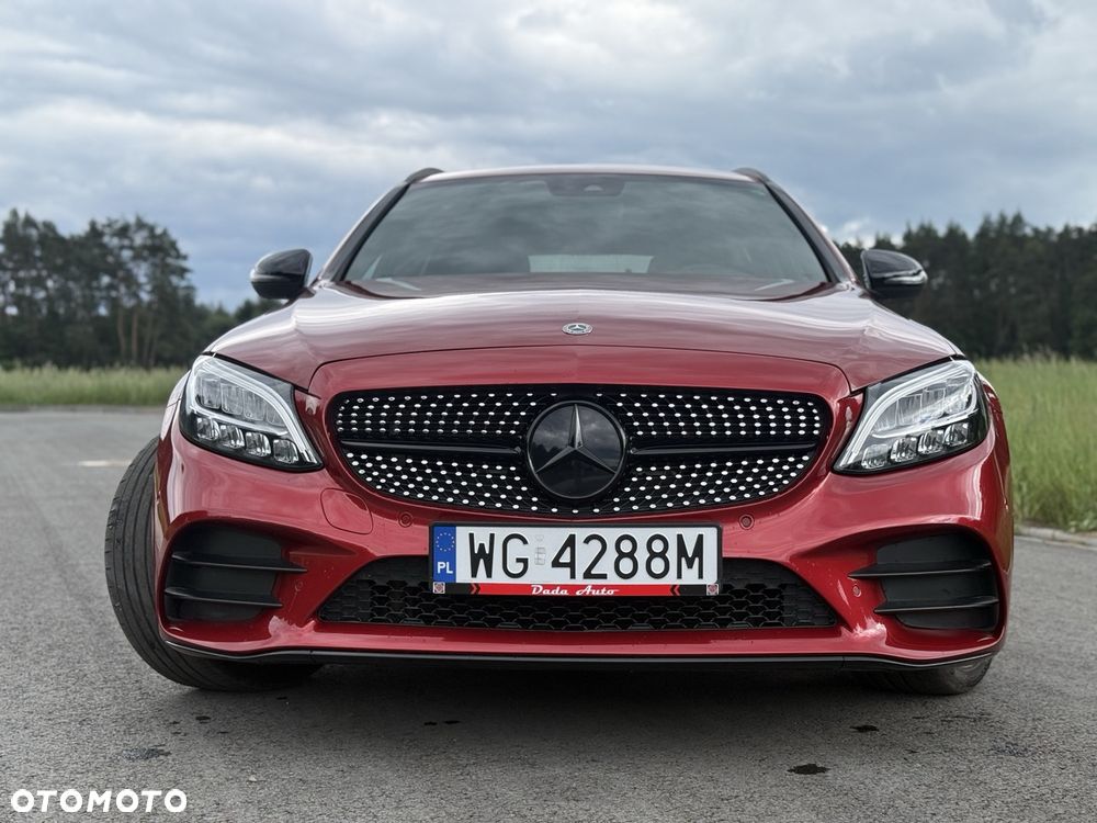 Mercedes-Benz Klasa C 300 9G-TRONIC AMG Line - 23