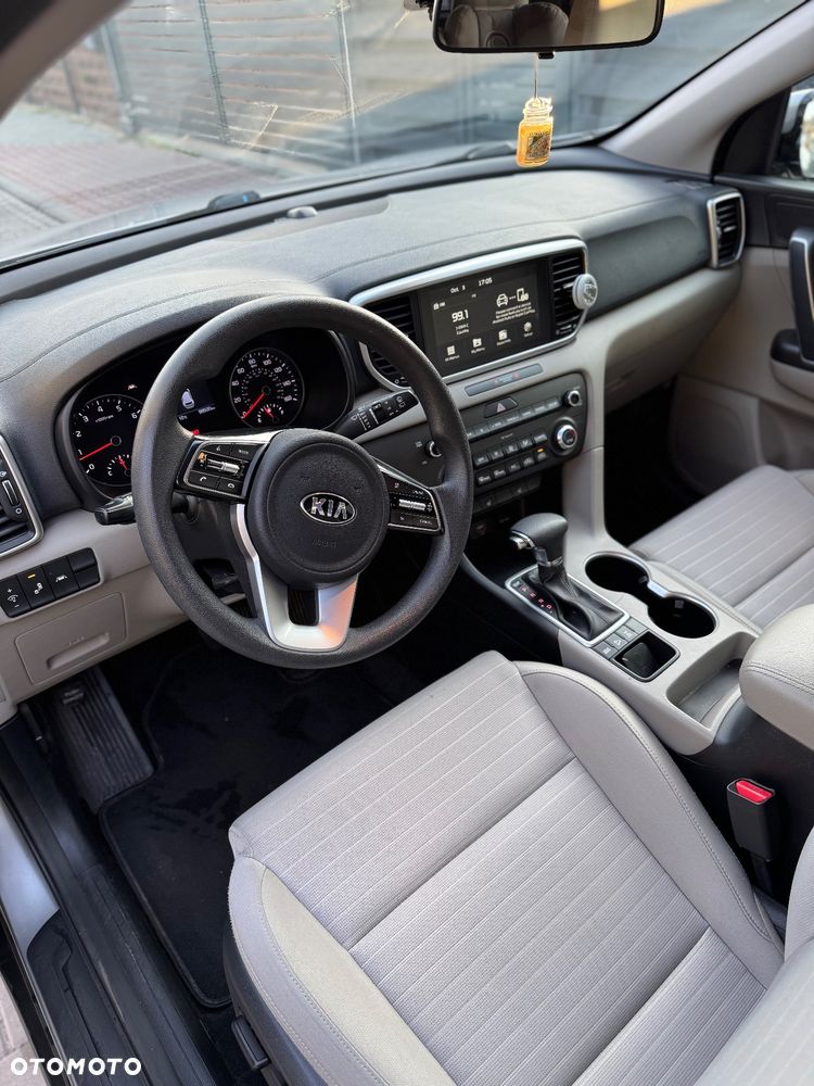 Kia Sportage - 34