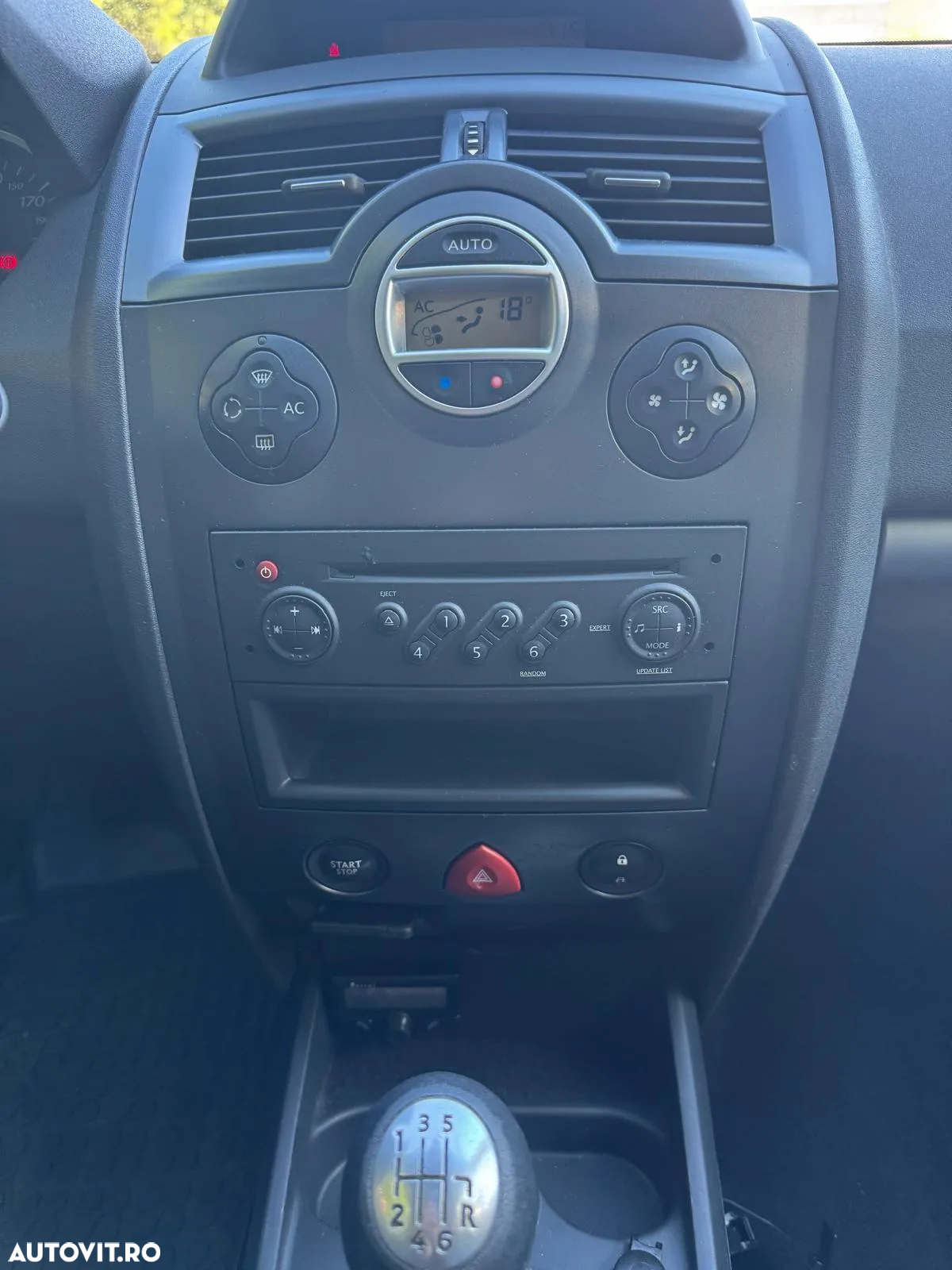 Renault Megane II 1.9 dCi Dynamique - 7