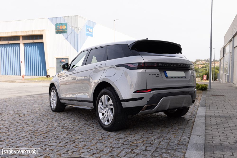 Land Rover Range Rover Evoque 1.5 P300e AWD R-Dynamic Auto - 10
