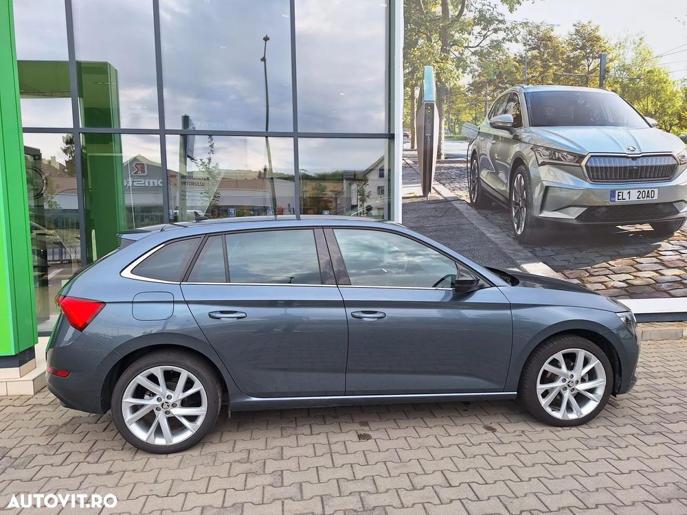 Skoda Scala 1.5 TSI DSG Style - 2