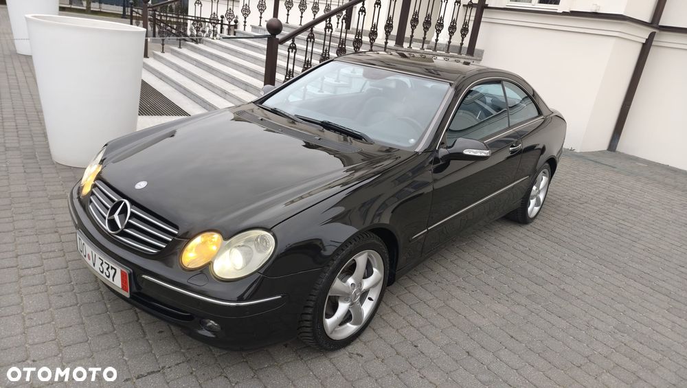Mercedes-Benz CLK 320 Avantgarde - 5
