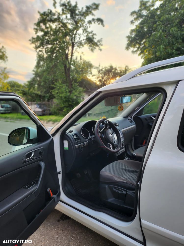 Skoda Yeti 1.6 TDI GreenLine - 7