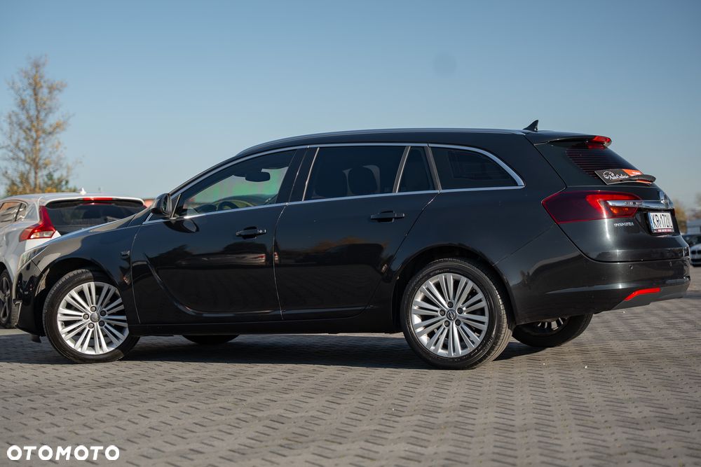Opel Insignia 2.0 CDTI - 14