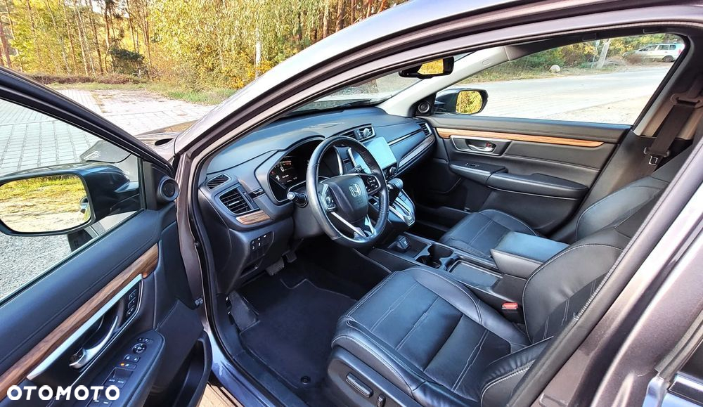 Honda CR-V 1.5 Executive (Honda Connect+) CVT - 10