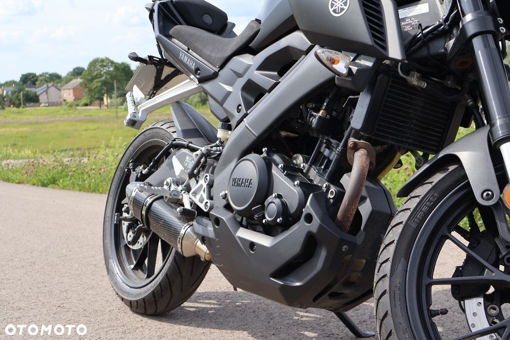 Yamaha MT - 10