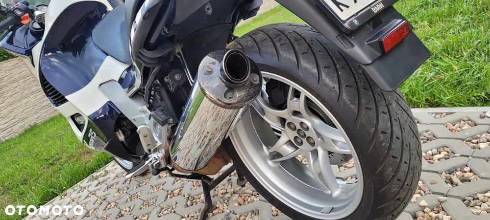 BMW K - 7