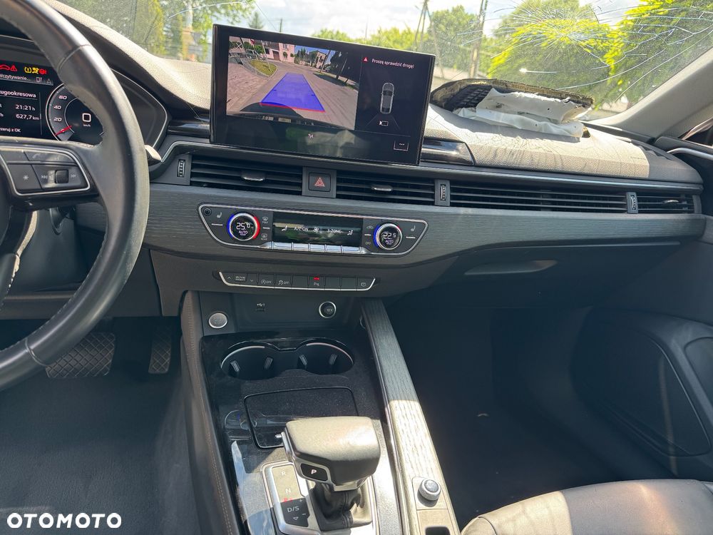Audi A5 Sportback - 10