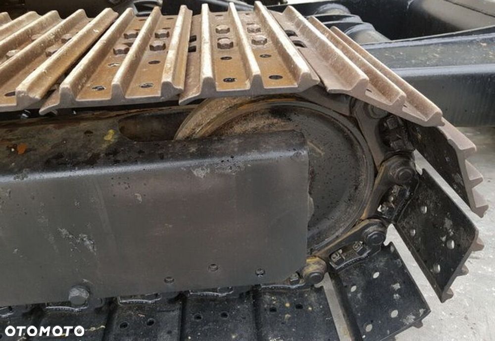 JCB 8045 ZTS MINIKOPARKA, 2013 - 14