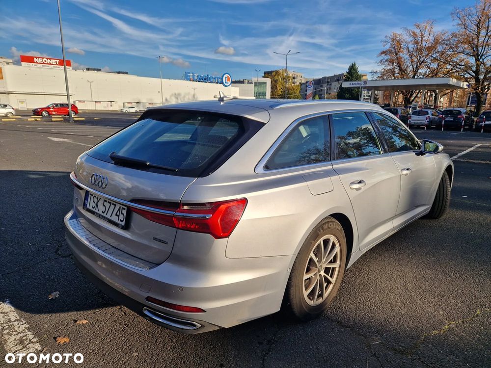 Audi A6 Avant 40 TDI mHEV Quattro S tronic - 3