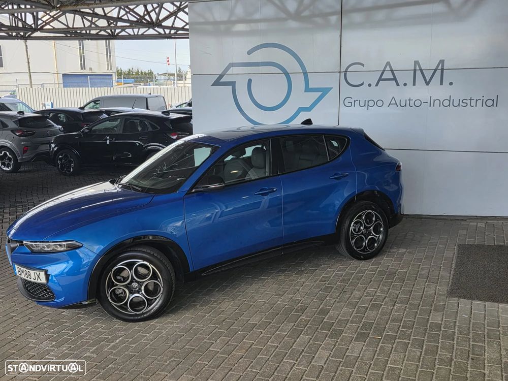 Alfa Romeo Tonale 1.5 Hybrid Sprint - 6