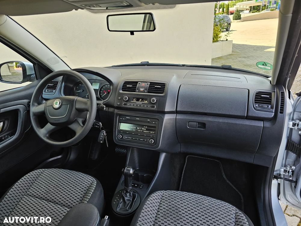 Skoda Fabia 1.2 TSI DSG Elegance - 9