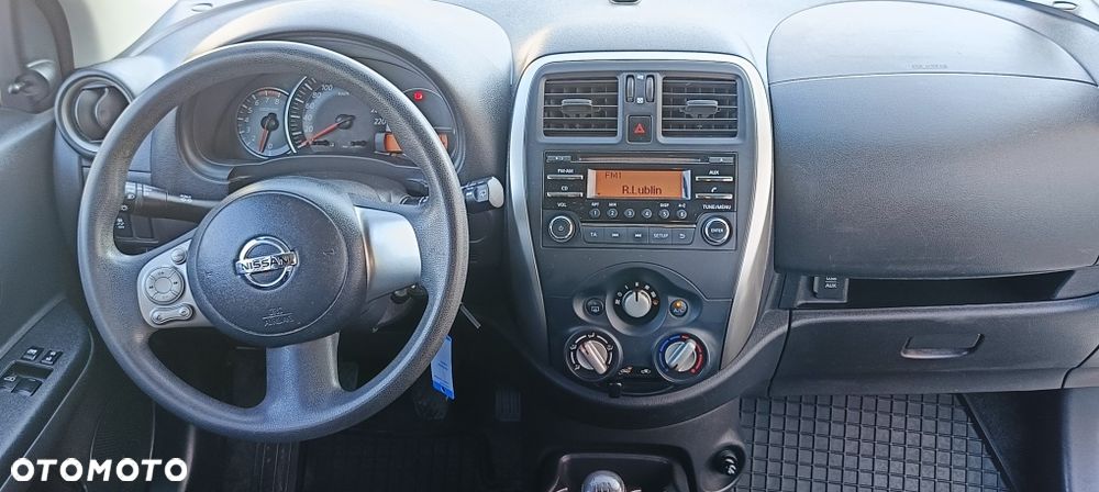 Nissan Micra - 8