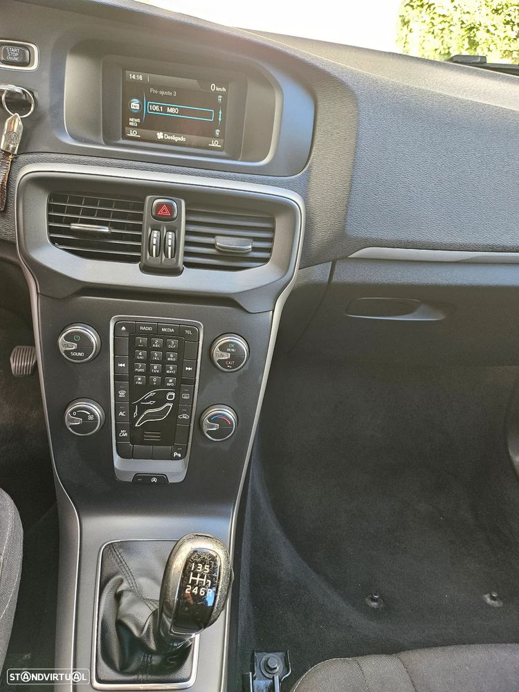 Volvo V40 - 7