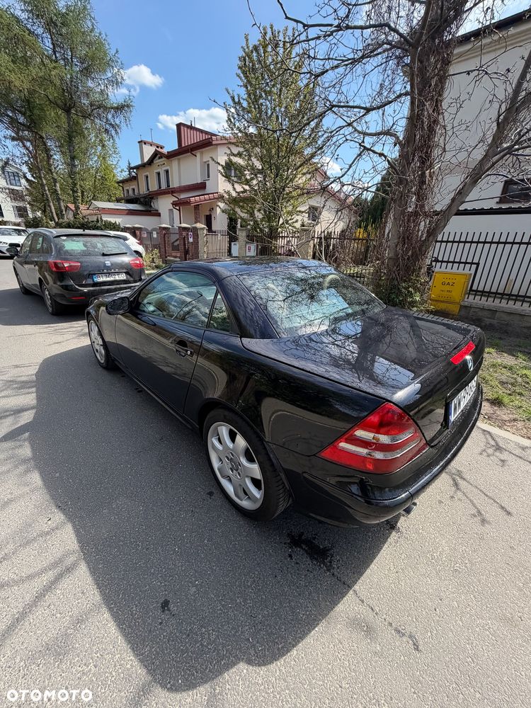 Mercedes-Benz SLK - 4