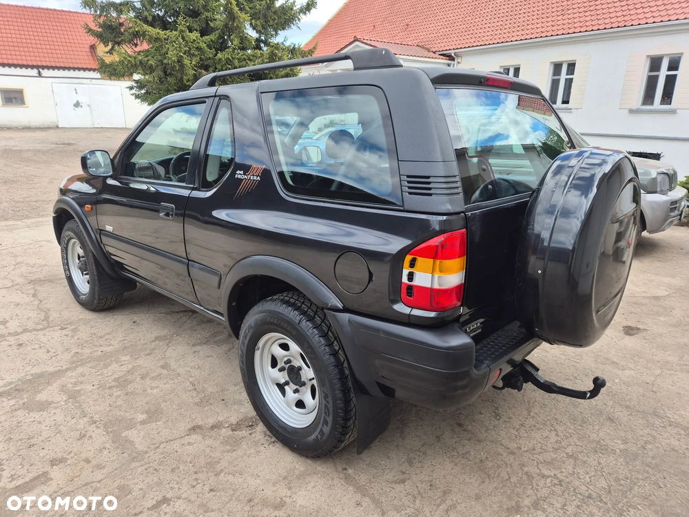 Opel Frontera 2.2 Sport RS - 5