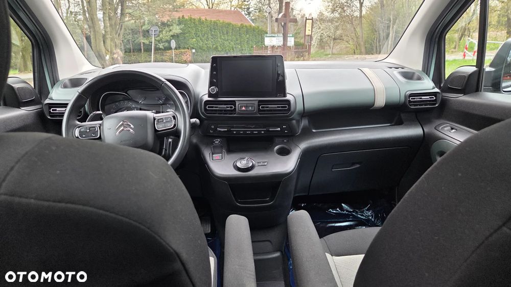 Citroën Berlingo - 28