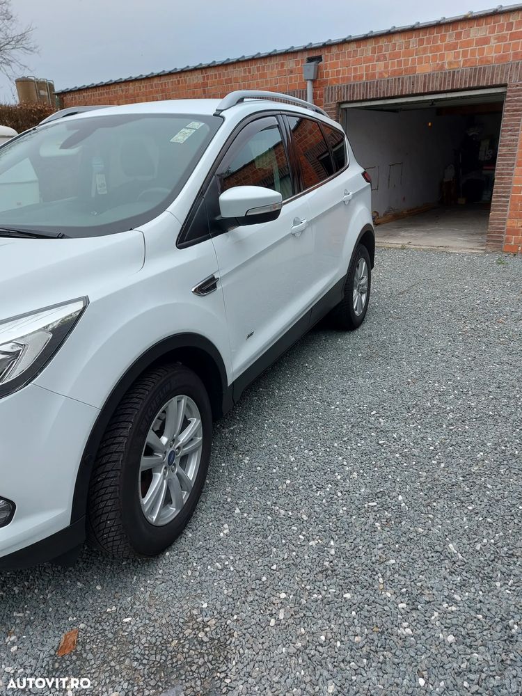 Ford Kuga 2.0 TDCi 4WD Titanium - 5