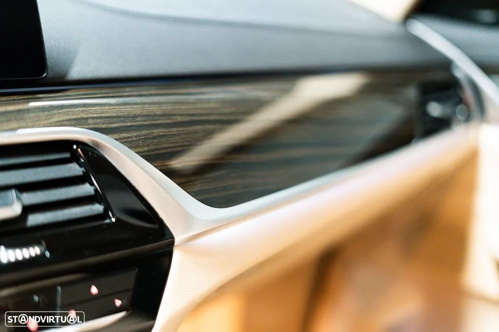 BMW 620 Gran Turismo d Line Luxury - 54