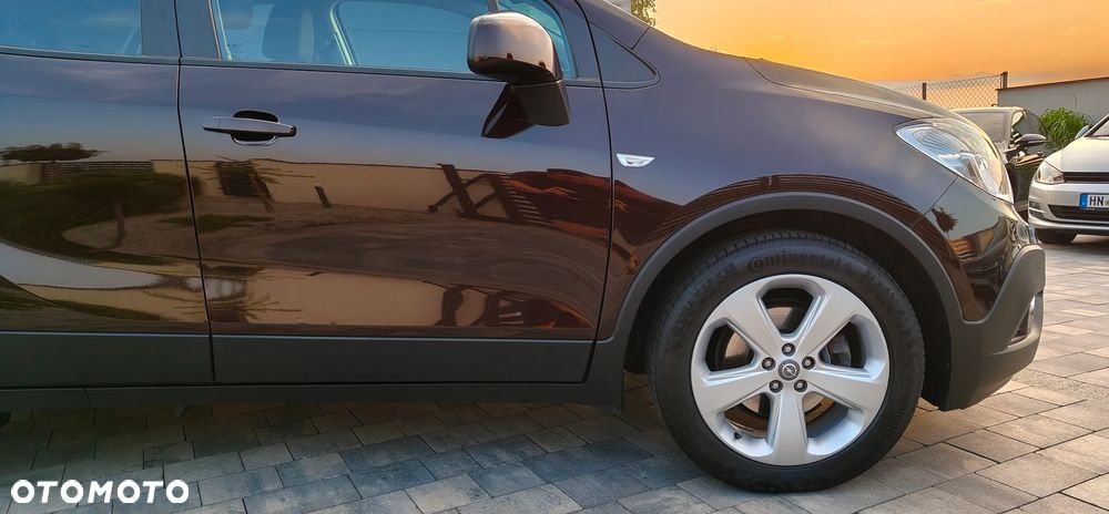 Opel Mokka 1.6 ecoFLEX Start/Stop Color Edition - 9