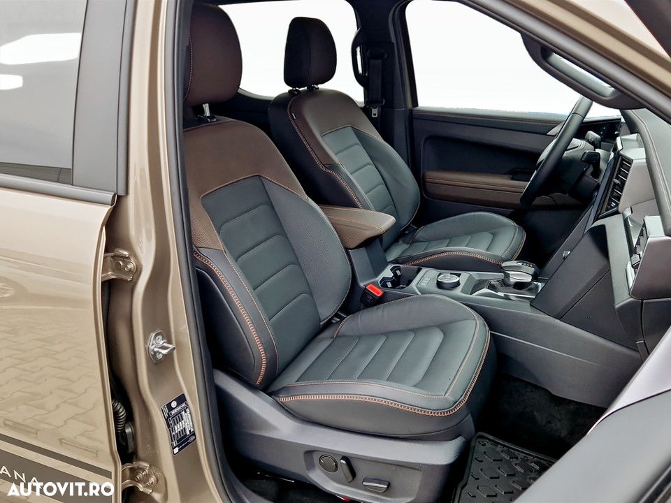 Volkswagen Amarok 3.0 TDI 241 CP 4M 10AT PanAmericana - 13