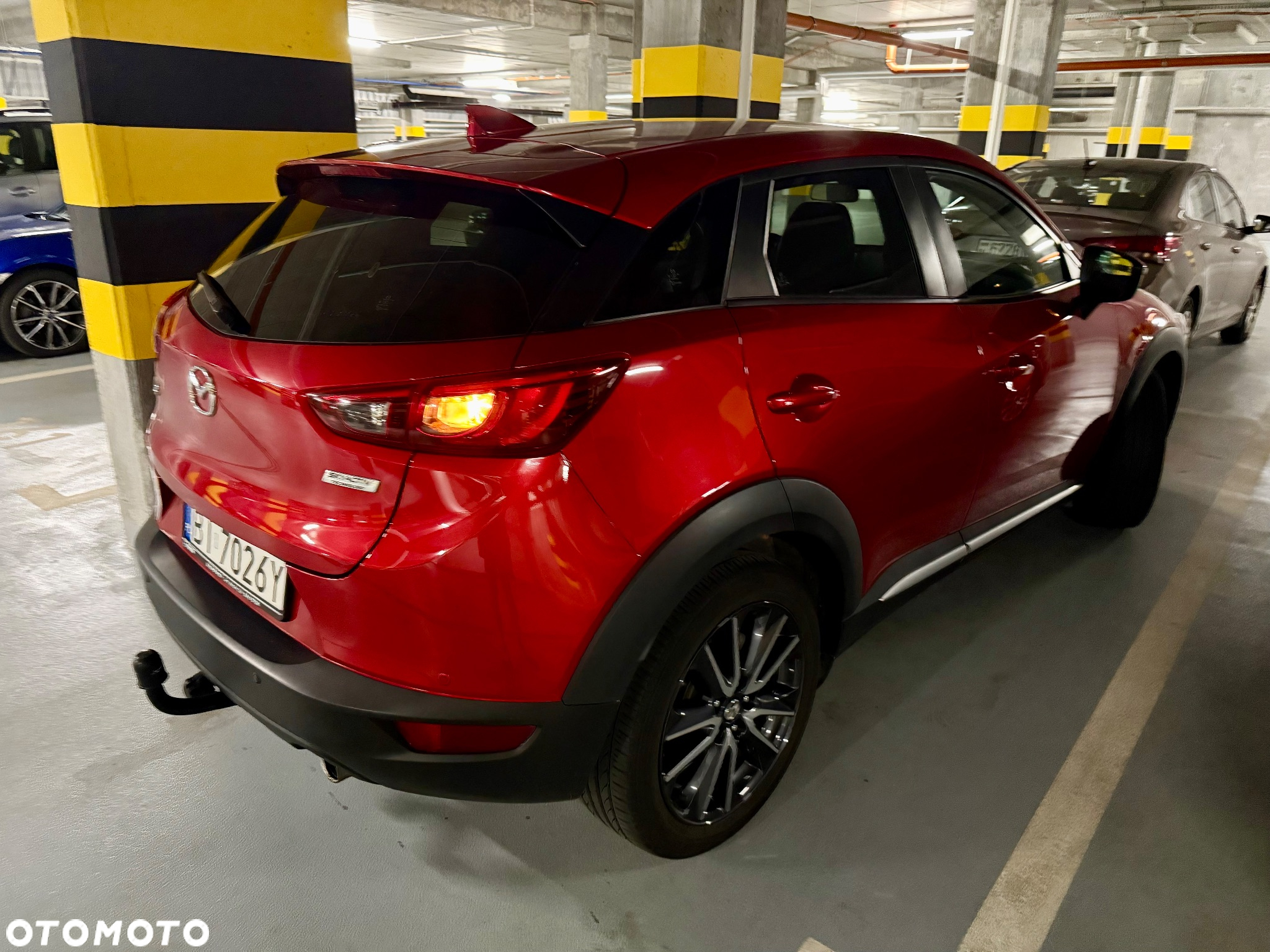Mazda CX-3 2.0 Skypassion - 3