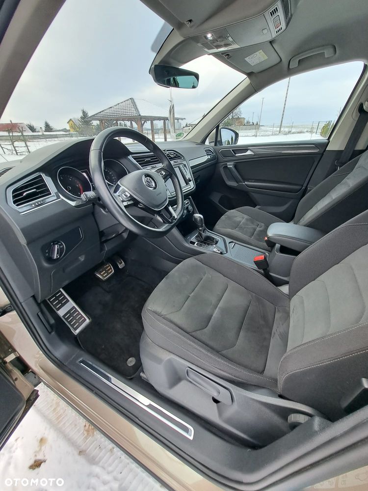 Volkswagen Tiguan 2.0 TDI BMT SCR Highline DSG - 6