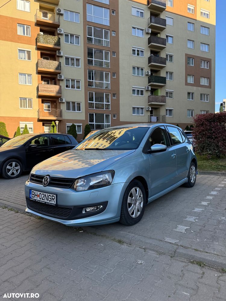 Volkswagen Polo 1.2 TDI Blue Motion - 9