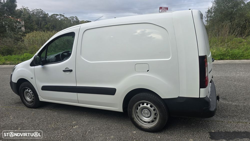 Peugeot Partner L2H1 1. 6Hdi - 11