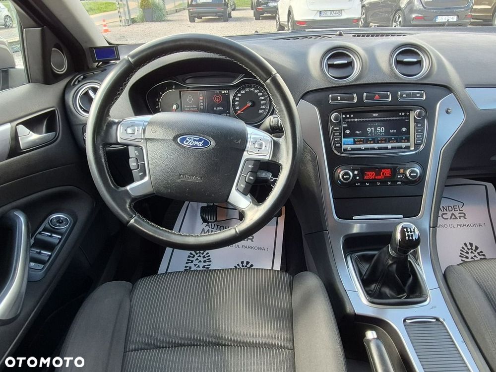 Ford Mondeo - 16