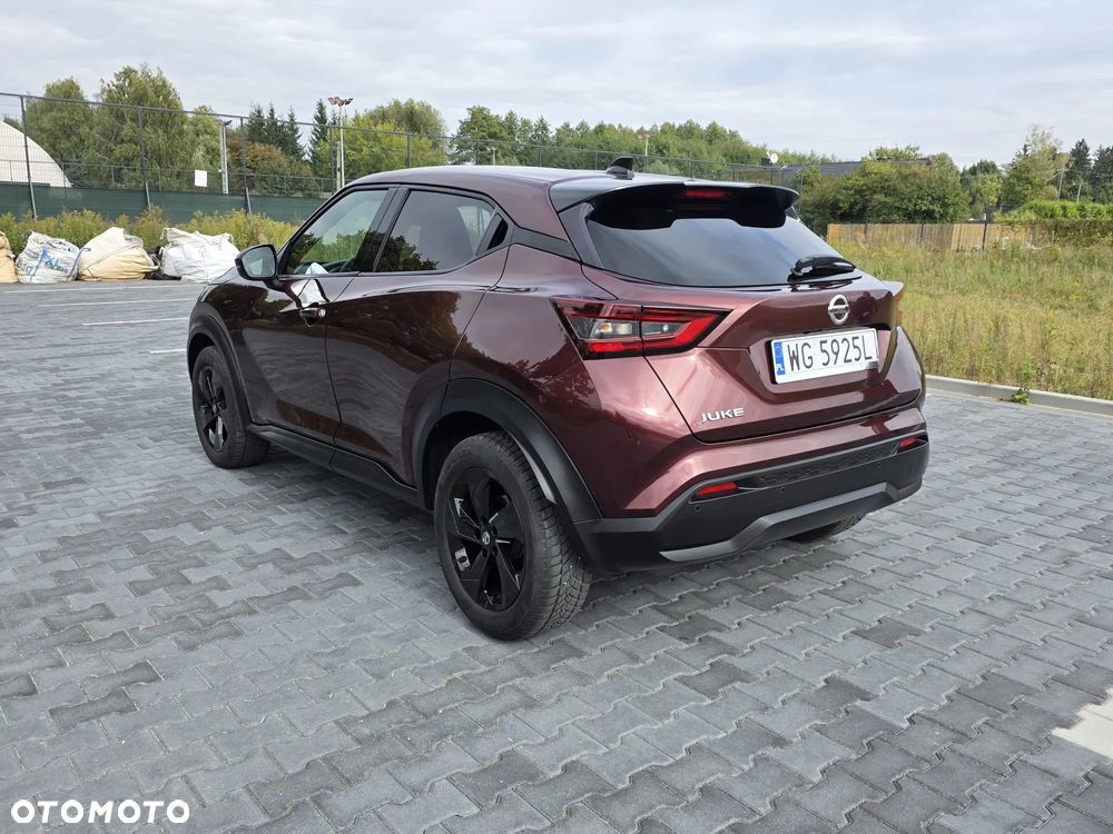 Nissan Juke 1.0 DIG-T N-Connecta - 4