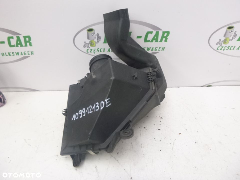 OBUDOWA FILTRA POWIETRZA BMW E87 E90 E84 E91 320D 10991213DE - 2