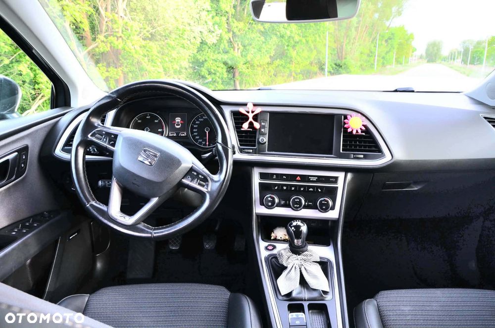 Seat Leon 2.0 TDI Xcellence S&S - 6