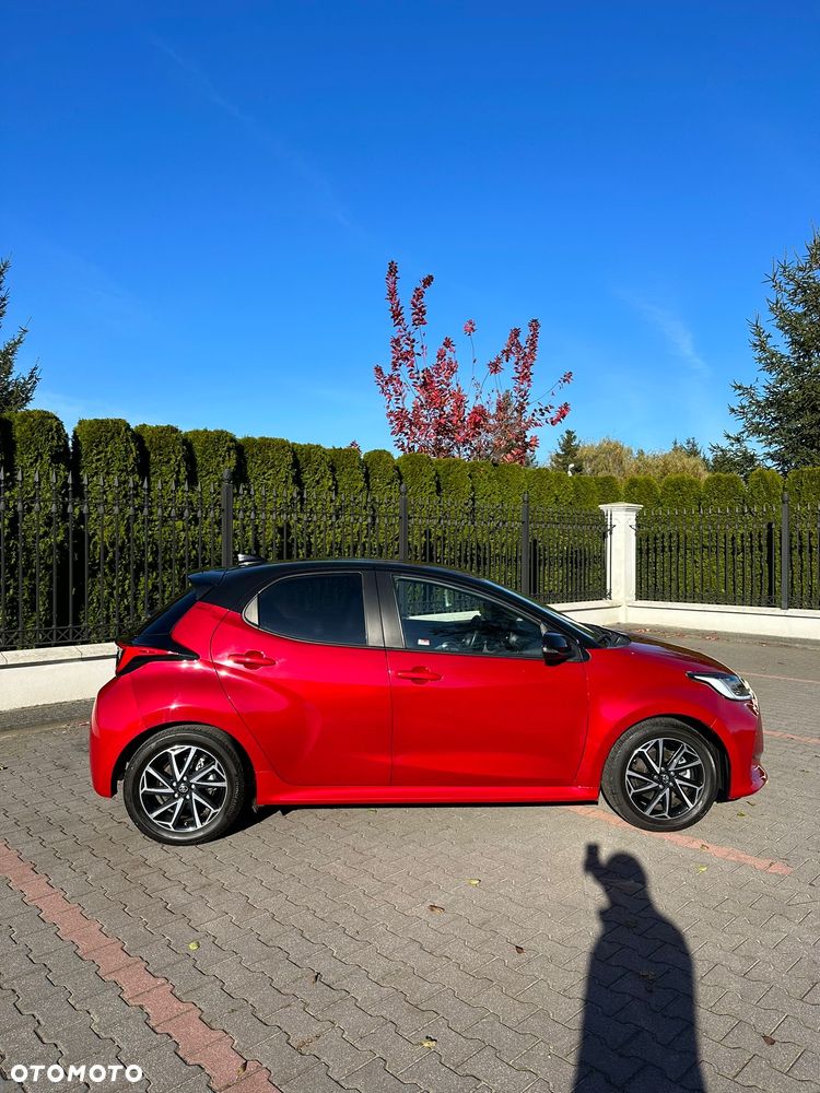 Toyota Yaris Hybrid 1.5 Selection Style - 16