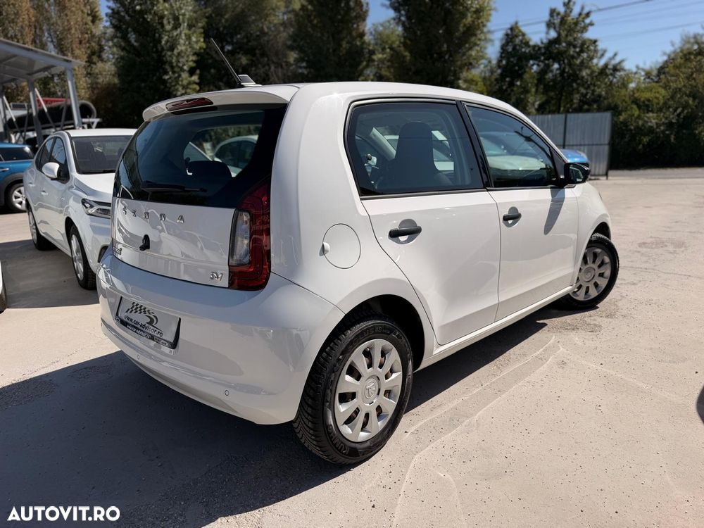 Skoda Citigo CITIGOe iV Ambition - 7