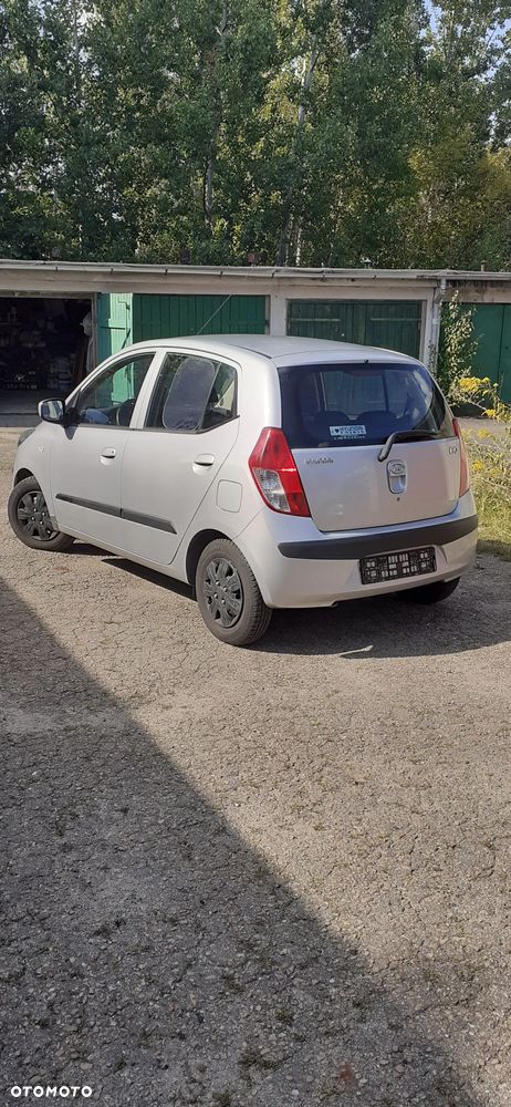 Hyundai i10 - 1