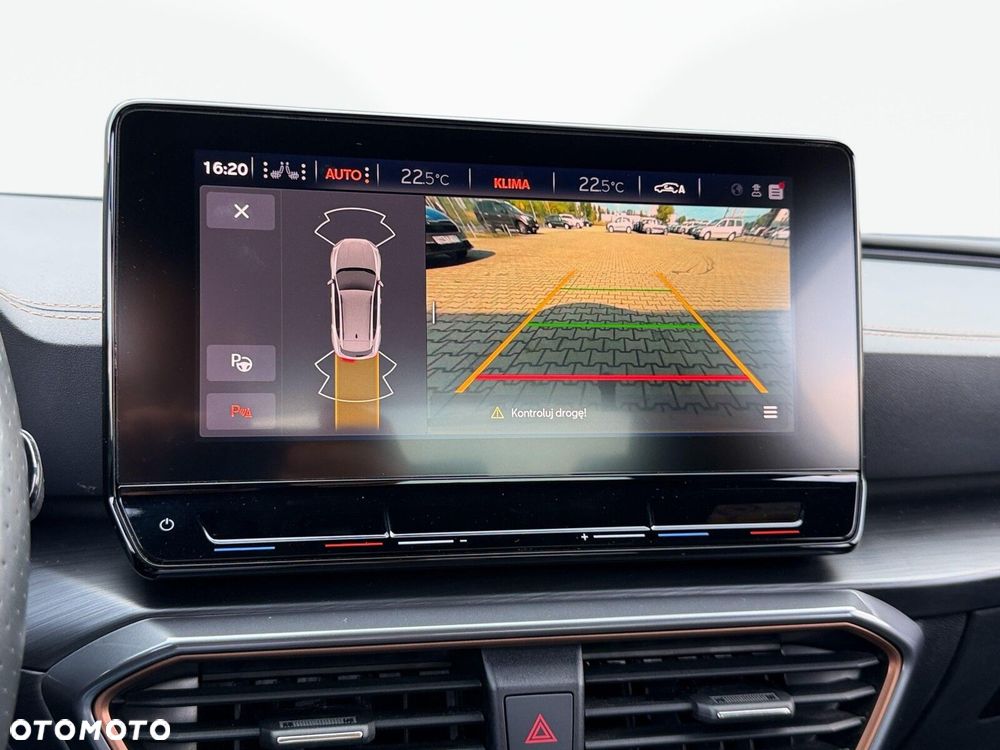 Cupra Formentor 1.4 e-Hybrid DSG - 22