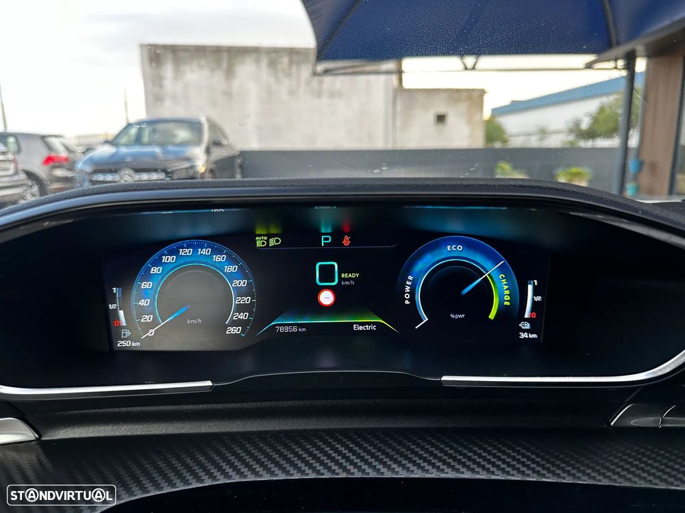 Peugeot 508 SW 1.6 Hybrid Allure Pack e-EAT8 - 24