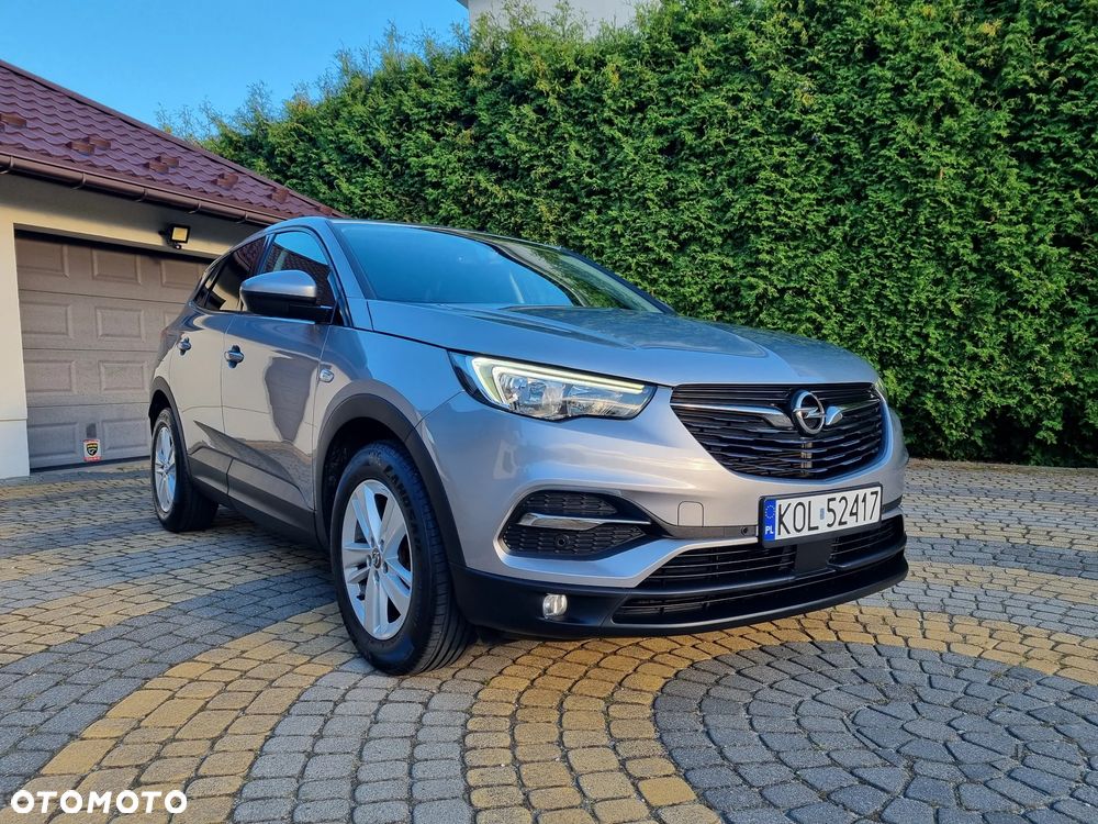 Opel Grandland X 1.2 Start/Stop Dynamic - 27