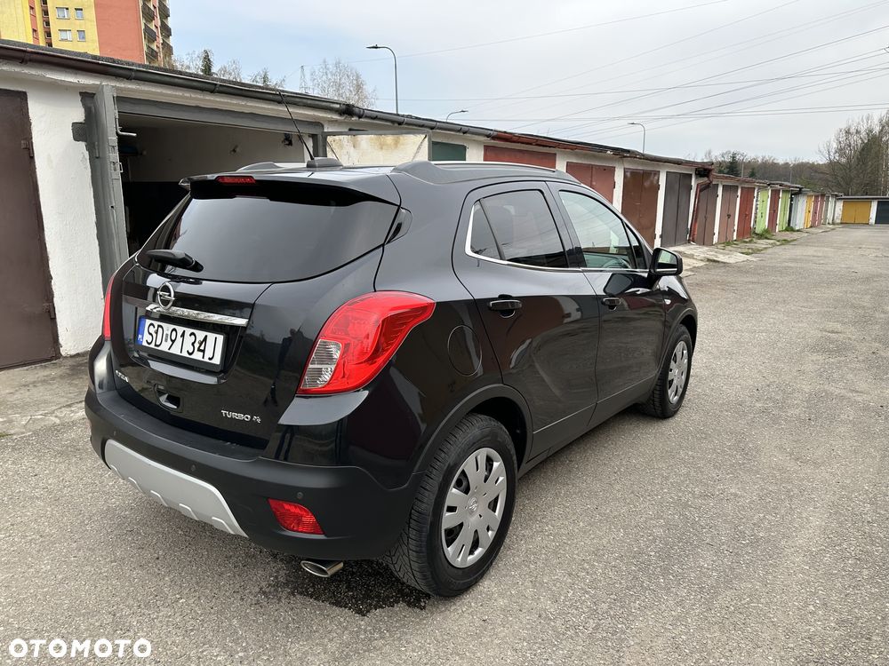 Opel Mokka 1.4 T Cosmo S&S 4x4 EU6 - 10