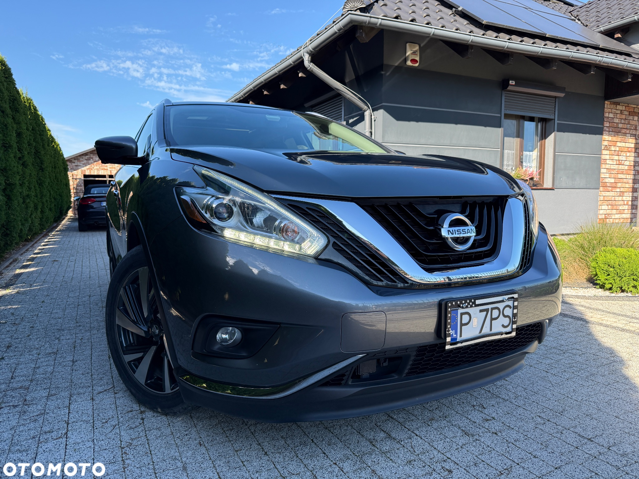 Nissan Murano - 4