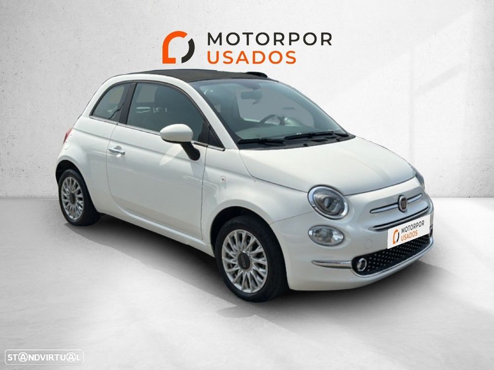 Fiat 500C 1.0 Hybrid - 3