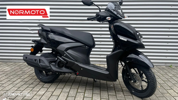 Yamaha RayZR
