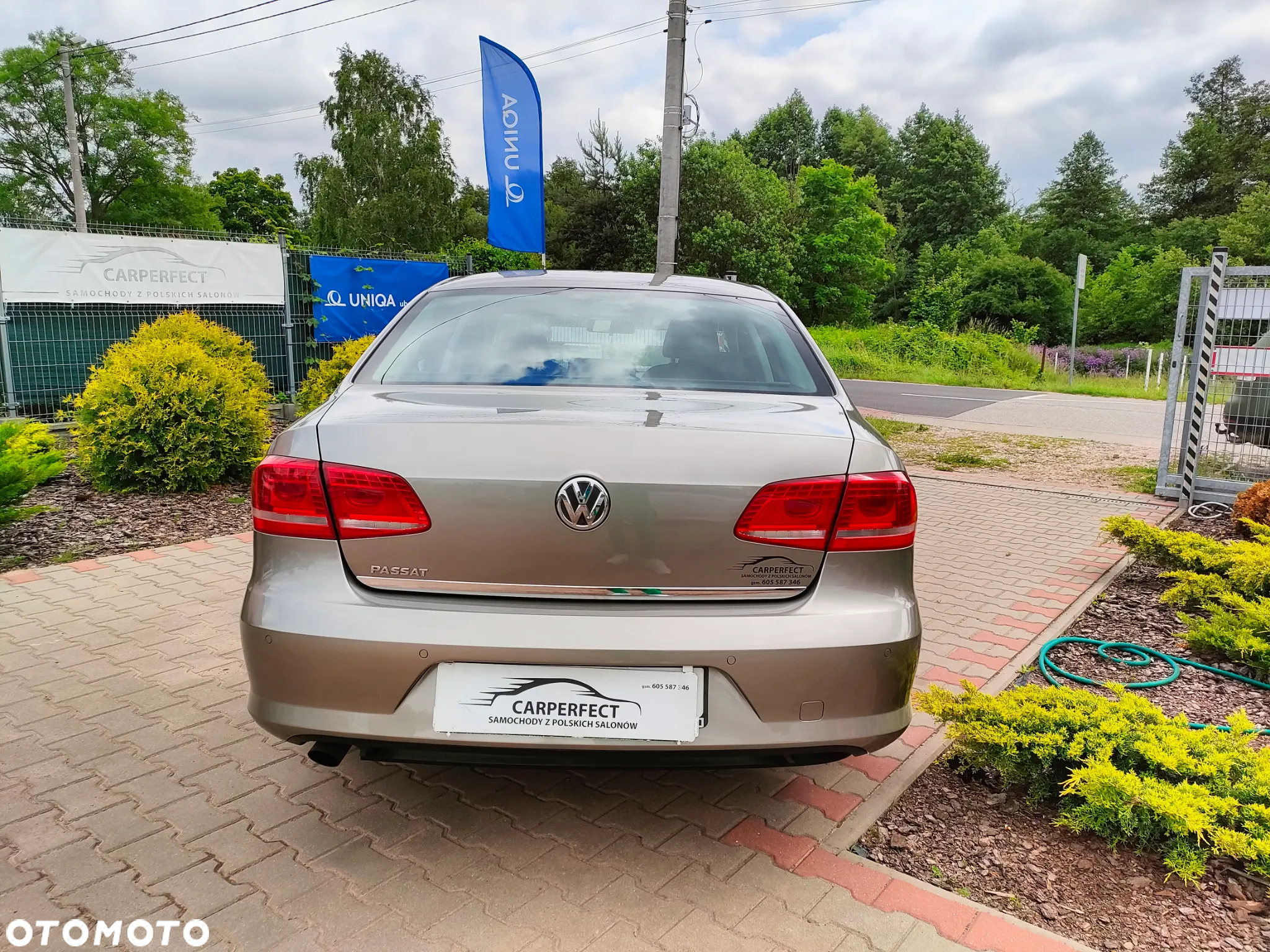 Volkswagen Passat 1.4 TSI Comfortline - 13