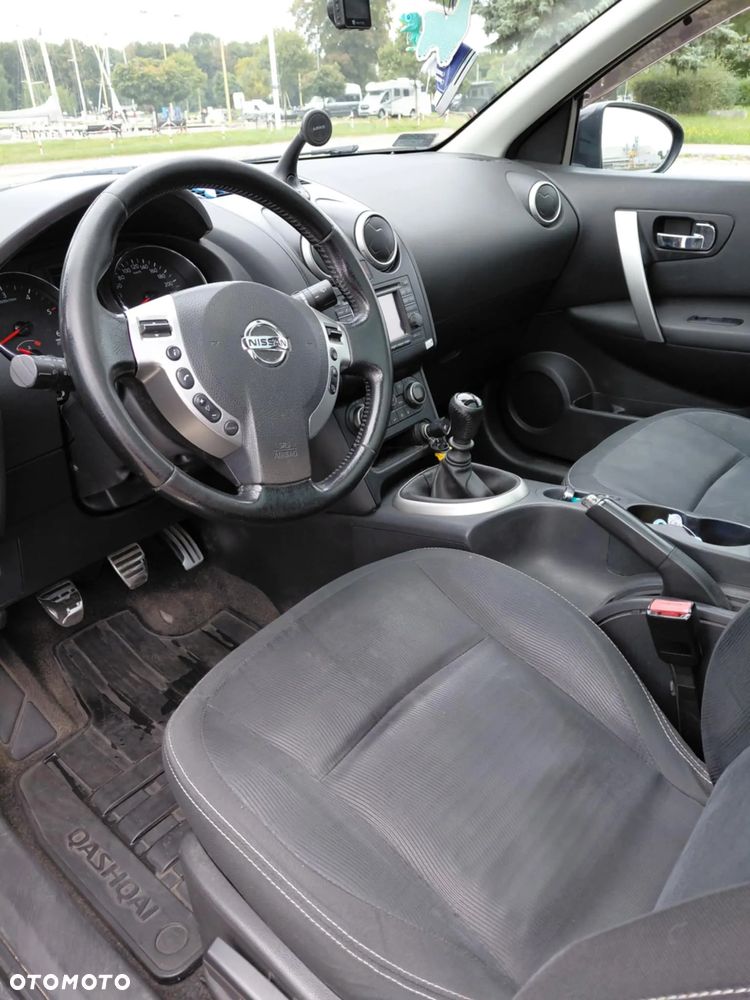 Nissan Qashqai 1.5 dCi I-Way - 5